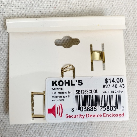 Lauren Conrad Ear Cuff Set NEW - Picture 2 of 3